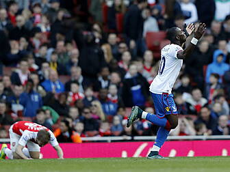 Arsenal slump to home draw aga...